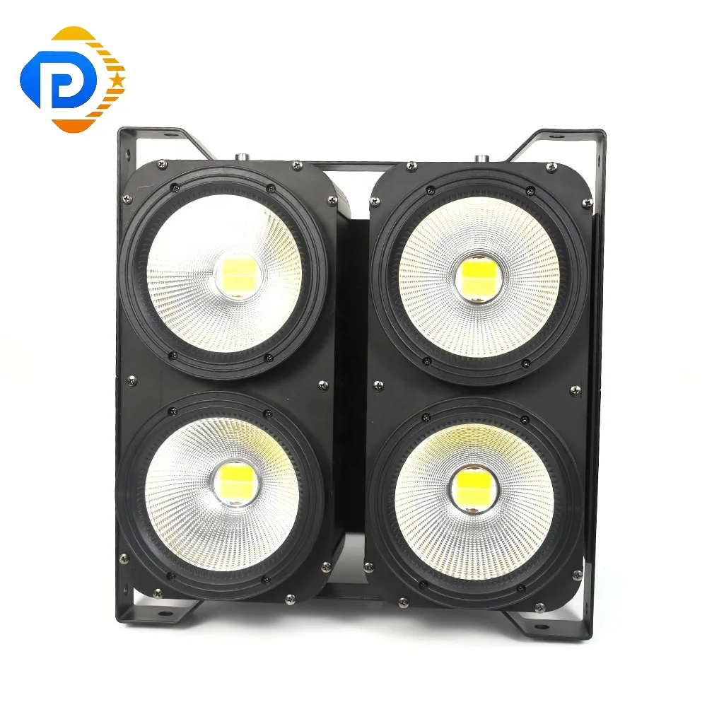

dj equipment 400w COB blinder audience light