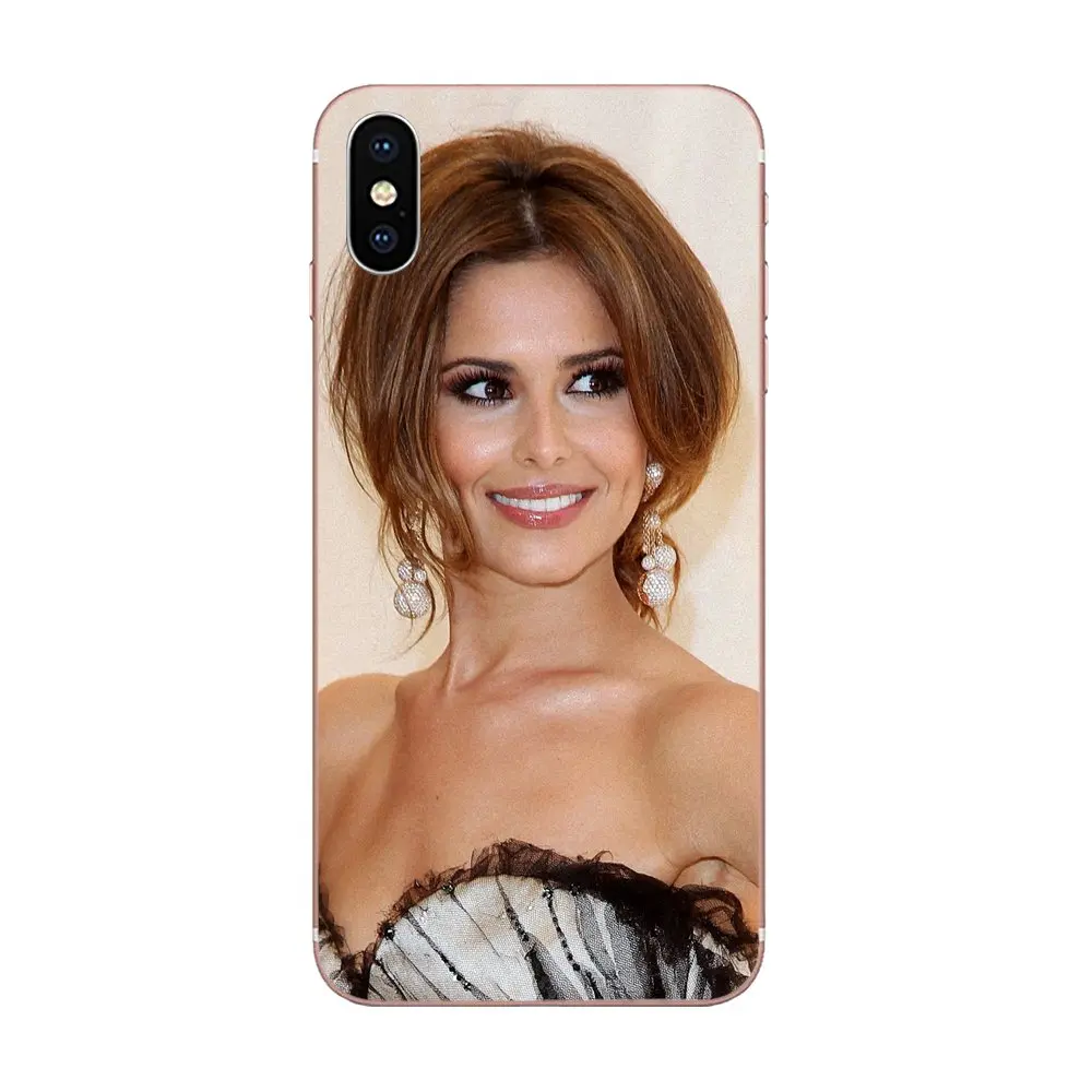 Шерил Коул для htc Desire 530 626 628 630 816 820 830 один A9 M7 M8 M9 M10 E9 U11 U12 жизнь Plus Мягкий новое
