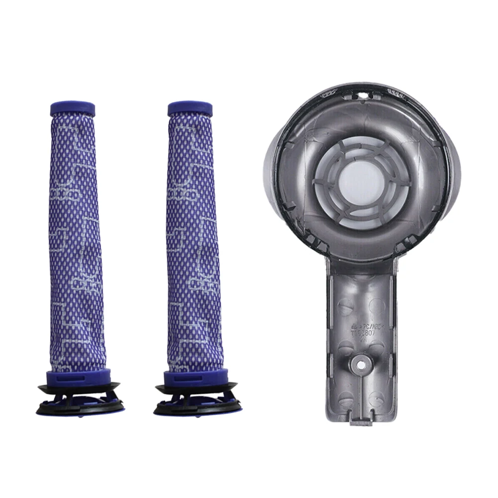 

Motor Rear Cover For Dyson V6 Vacuum Cleaner Attachment Host Replace Pre Filter Vacuum Cleaner Replacement Tools For Home
