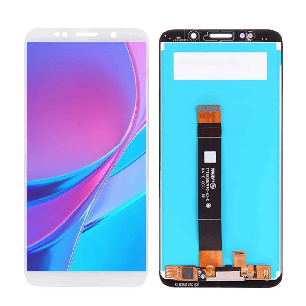 100% Тесты для huawei Y5 2 Y5II CUN U29 L21 L01 L02 L03 L22 L23 L33 Дисплей Сенсорный экран дигитайзер