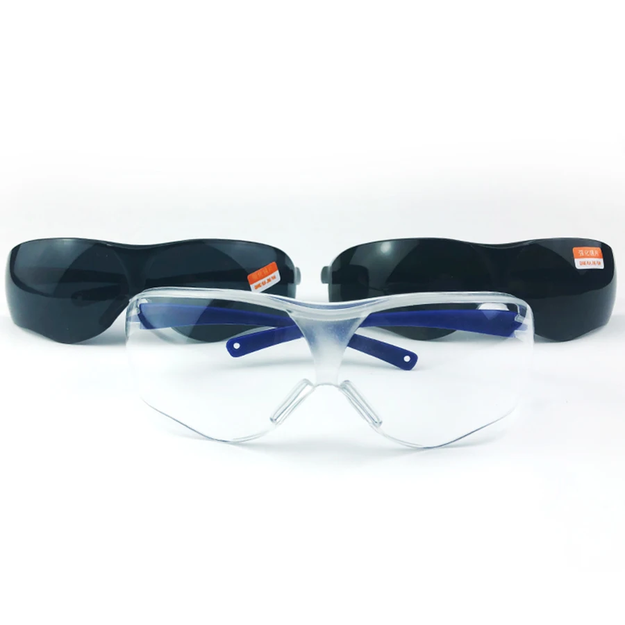 Сварочные защитные очки сварщик рабочий анти УФ ветер песок аргон дуговая сварка