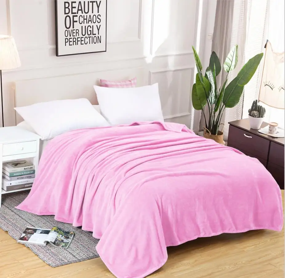 Красное постельное белье принцессы плед на диван/кровать/автомобиль портативное