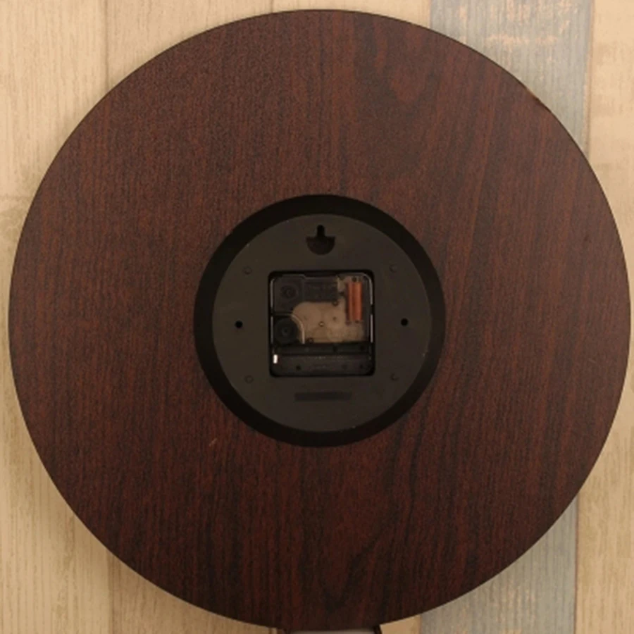 Классические настенные часы в стиле ретро для спальни классические деревянные