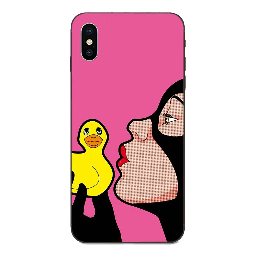 Мягкий чехол из ТПУ с контролем печати для Xiaomi Redmi Note 3 3S 4 4A 4X 5 5A 6 6A 7 7A K20 Plus Pro S2 Y2 Y3 |