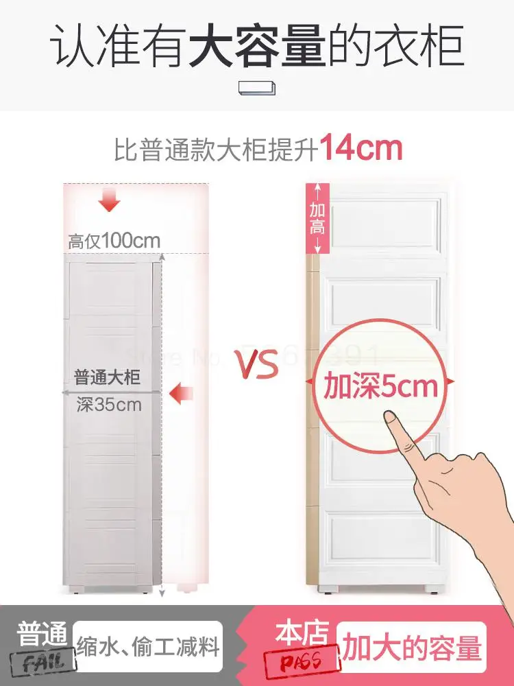 Шкаф-квитанция с выдвижным ящиком детский шкаф для хранения шифоньер ящик