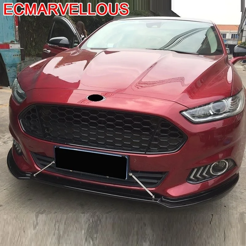 Молдинговые стильные автомобильные наклейки защита Бампера модификация