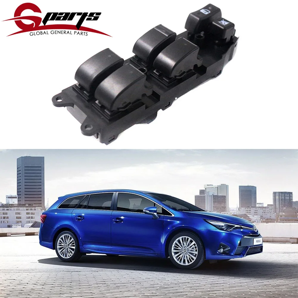 G Parts 84802 05210 переключатель управления на переднюю дверь с электроприводом для Toyota
