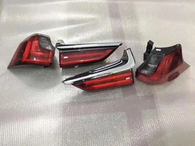

Eosuns Car Styling for Lexus Lx570 Led Tail Light Rear Lamp, Brake Light, Daytime Running Light,reversing Signal Fog Lamp