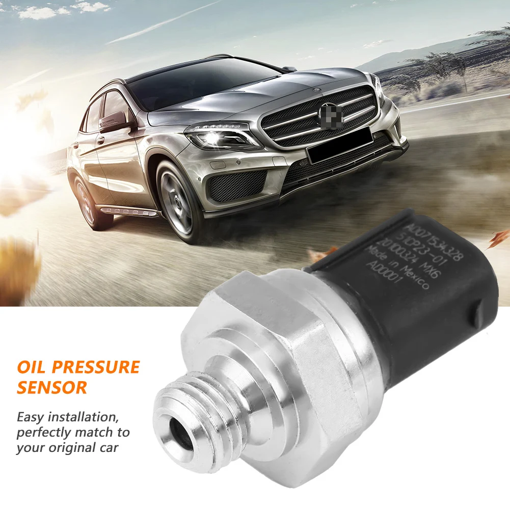 Переключатель датчика давления выхлопных газов A0071534328 для Mercedes-Benz W169 W245 |