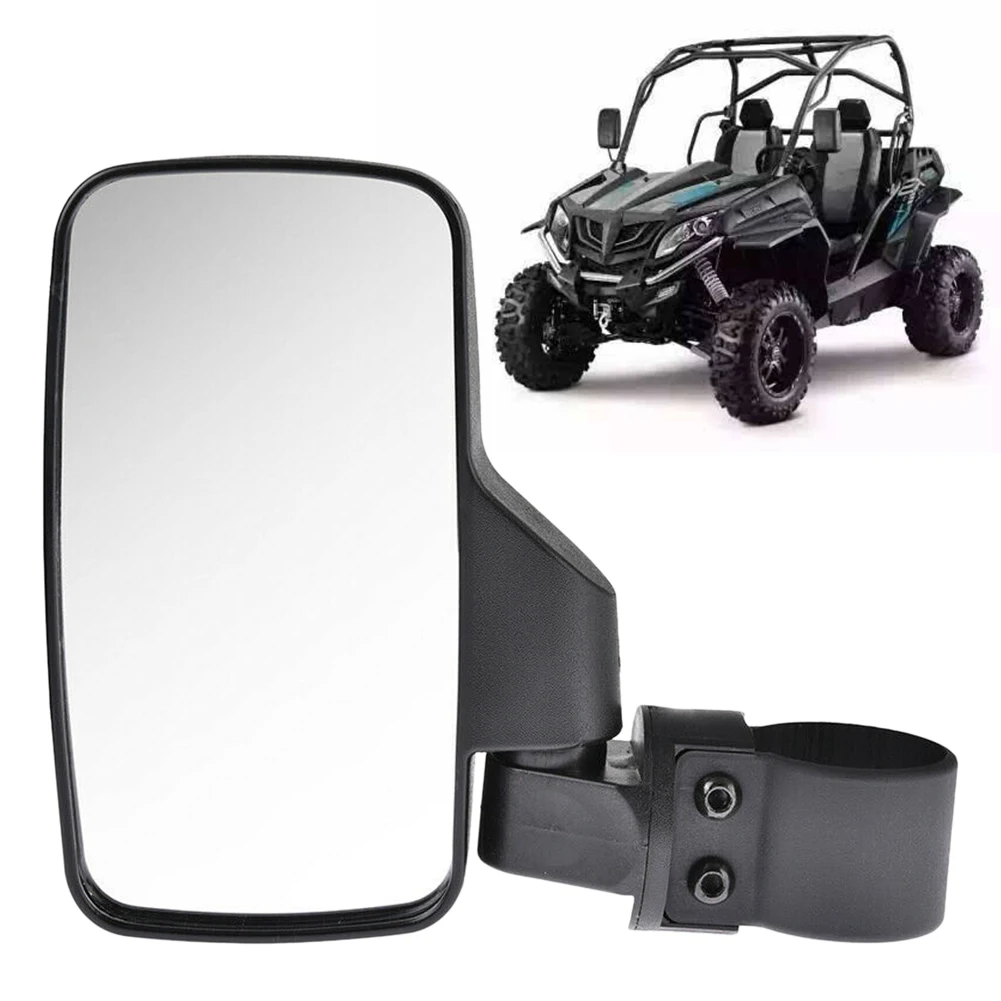 

1.6" - 2"Car UTV All-terrain Beach Off-road Vehicle Sub-mirror Mirror Side Modified Mirror