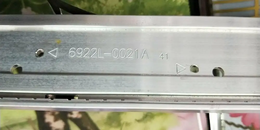 Светодиодная подсветка для LG 47LM860V 47LM6700 47LM8600 47LM6400 47LM6600 47LM760T 47 ARTTV 6922L-0021A 6916L0823A