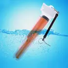 Водонепроницаемый Прозрачный чехол для профессионального металлоискателя, пылезащитная крышка, указатель, водонепроницаемый чехол