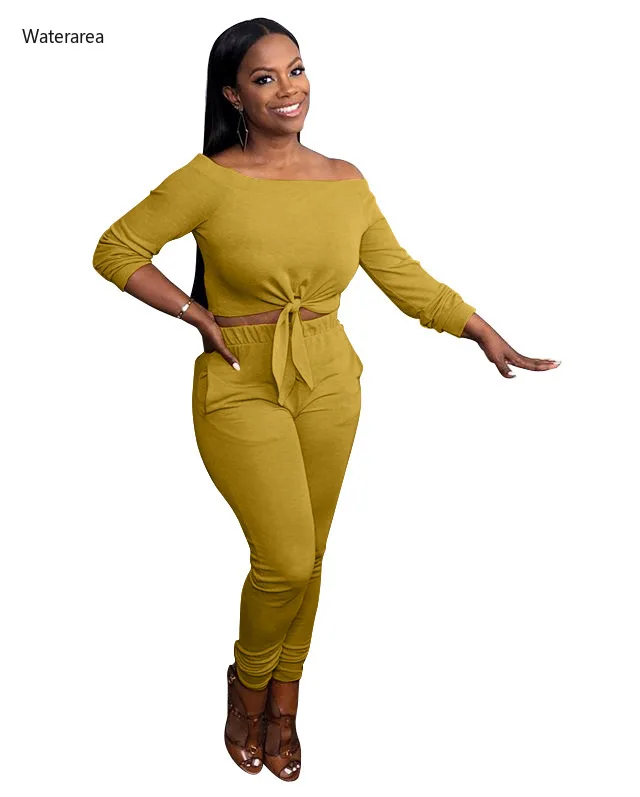 Осень 2019 размера плюс женские одноцветные с открытыми плечами без бретелек