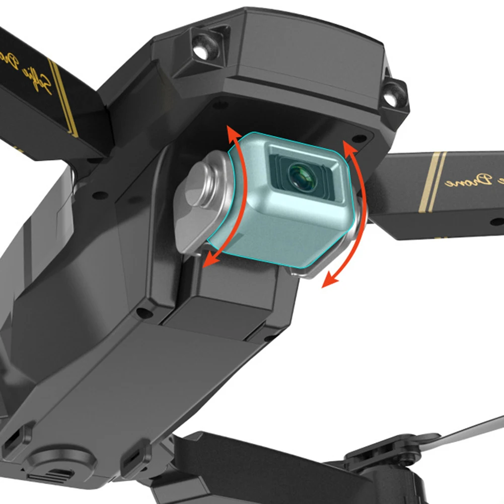 Дрон Global Drone GD89 4CH RC HD-камера Видео FPV возврат одной кнопкой Радиоуправляемый