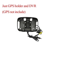 fodsports 5 inch motorcycle dvr holder suit backclip navigation parts car moto gps navigator accessories