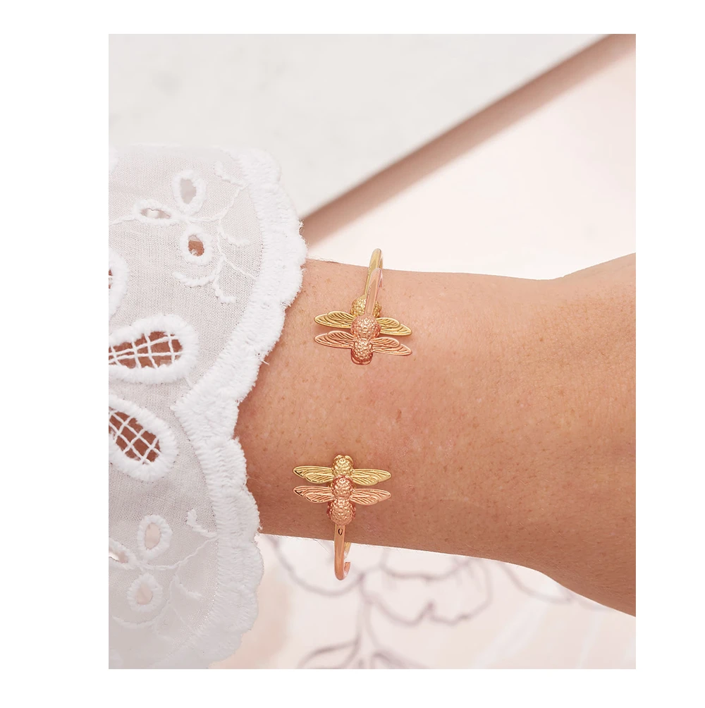 Женский очаровательный браслет круг 3D дизайн для женщин браслеты pulseira feminina pulseras