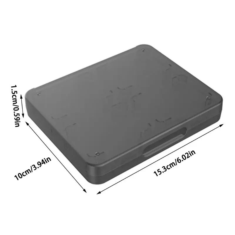 8 в 1 чехол для хранения карт | Электроника