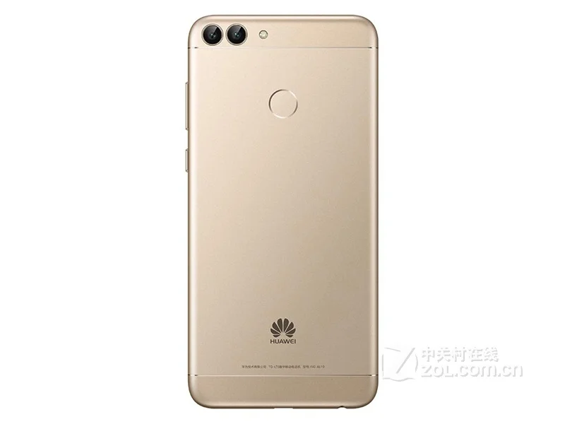 For smarthone celular Huawei P Smart  4GB RAM 64GB ROM Android 8.0 Kirin 659 Fingerprint 5.65