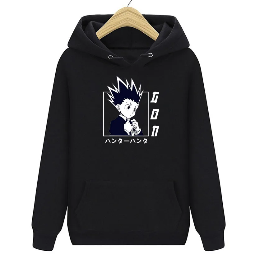 Женский свитшот с круглым вырезом Hunter X Killua | Женская одежда