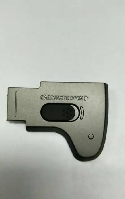 Новая Оригинальная Крышка батарейного отсека для Canon M5 запасная часть цифровой