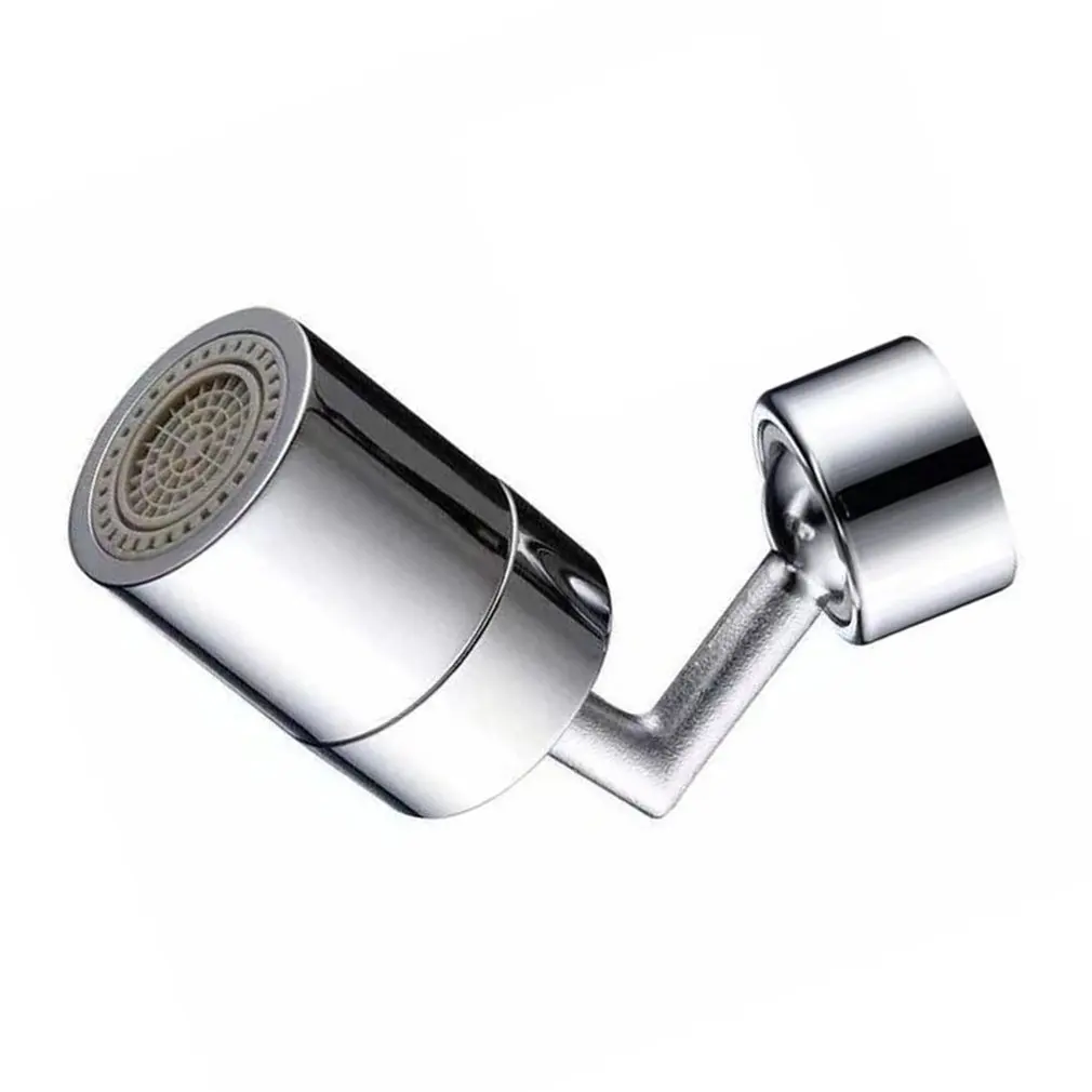 

720 Degree Universal Water Tap Double Outlet Shower Outlet And Net Outlet Durable Adjustable Outlet Household Faucet