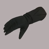 coach glove 1pcs coach leather glove fencing products and equipments best quality glove