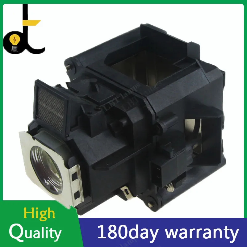 

A+quality and 95% Brightness ELPLP62 H346A/H351A for EPSON PowerLite 4100/PowerLite Pro G5450WU/G5550 /EB-G5450W