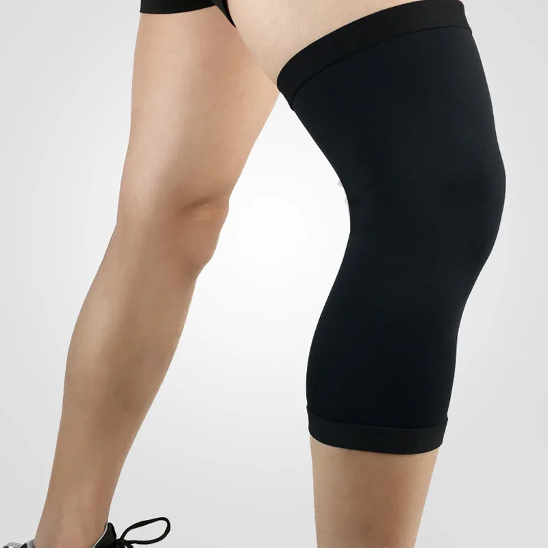 1 шт. спортивный наколенник для баскетбола дышащий Эластичный компрессионный