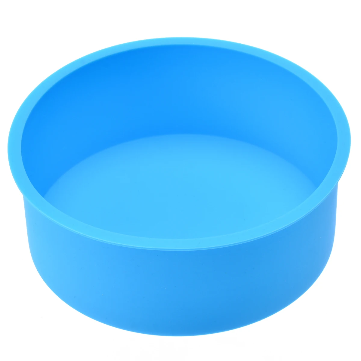 Силиконовый чехол в стиле многослойный пирог пресс-форм круглая силиконовая