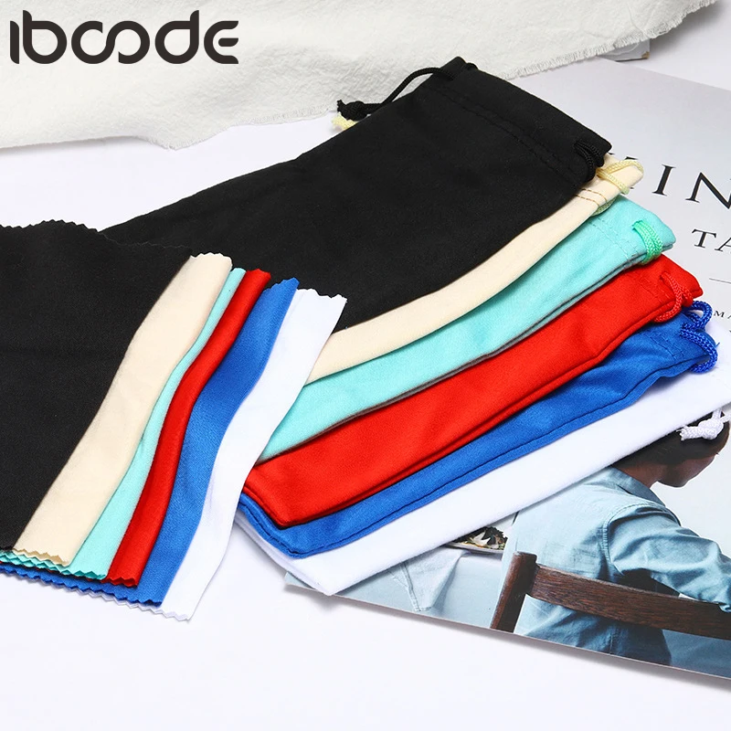 Набор мягких стеклянных сумок iboode для переноски солнцезащитные очки чехол