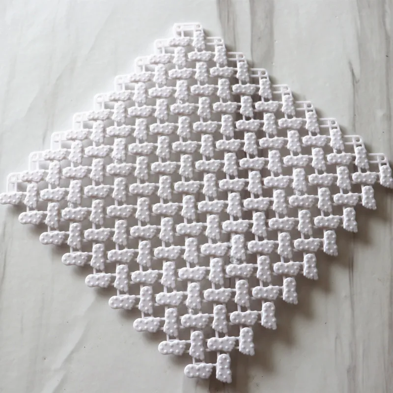 Нескользящий водонепроницаемый коврик с мозаикой сделай сам Набор ковриков для