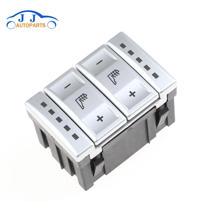 2 вида цветов Новый кнопочный переключатель управления сиденьем для Ford Mondeo MK4 S MAX