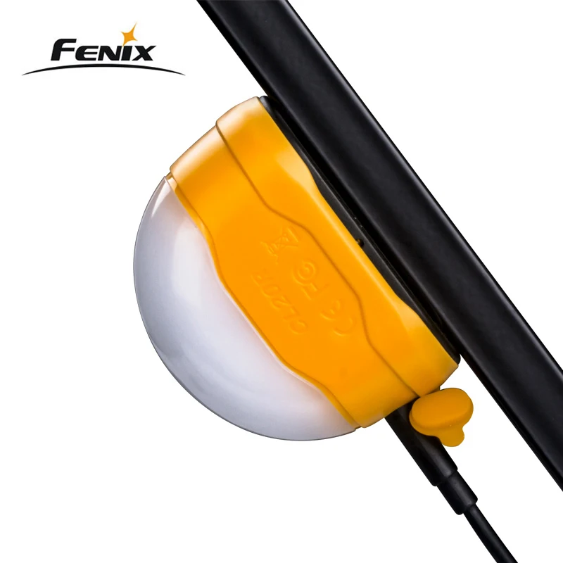Фонарь аккумуляторный Fenix CL20R 300 лм 1600 мАч | Лампы и освещение