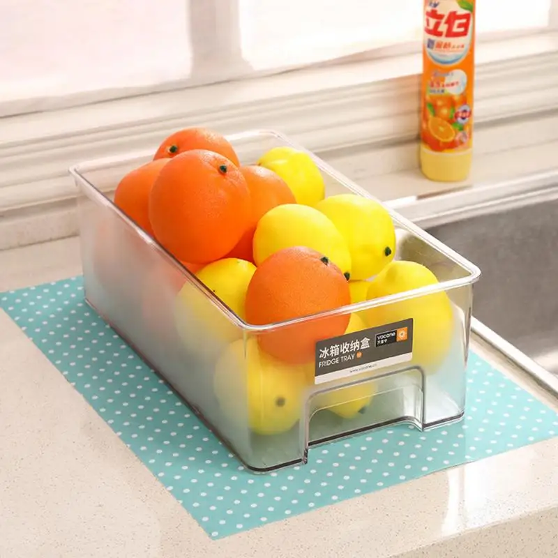 Водостойкий нескользящий коврик для холодильника шкафа кухонные