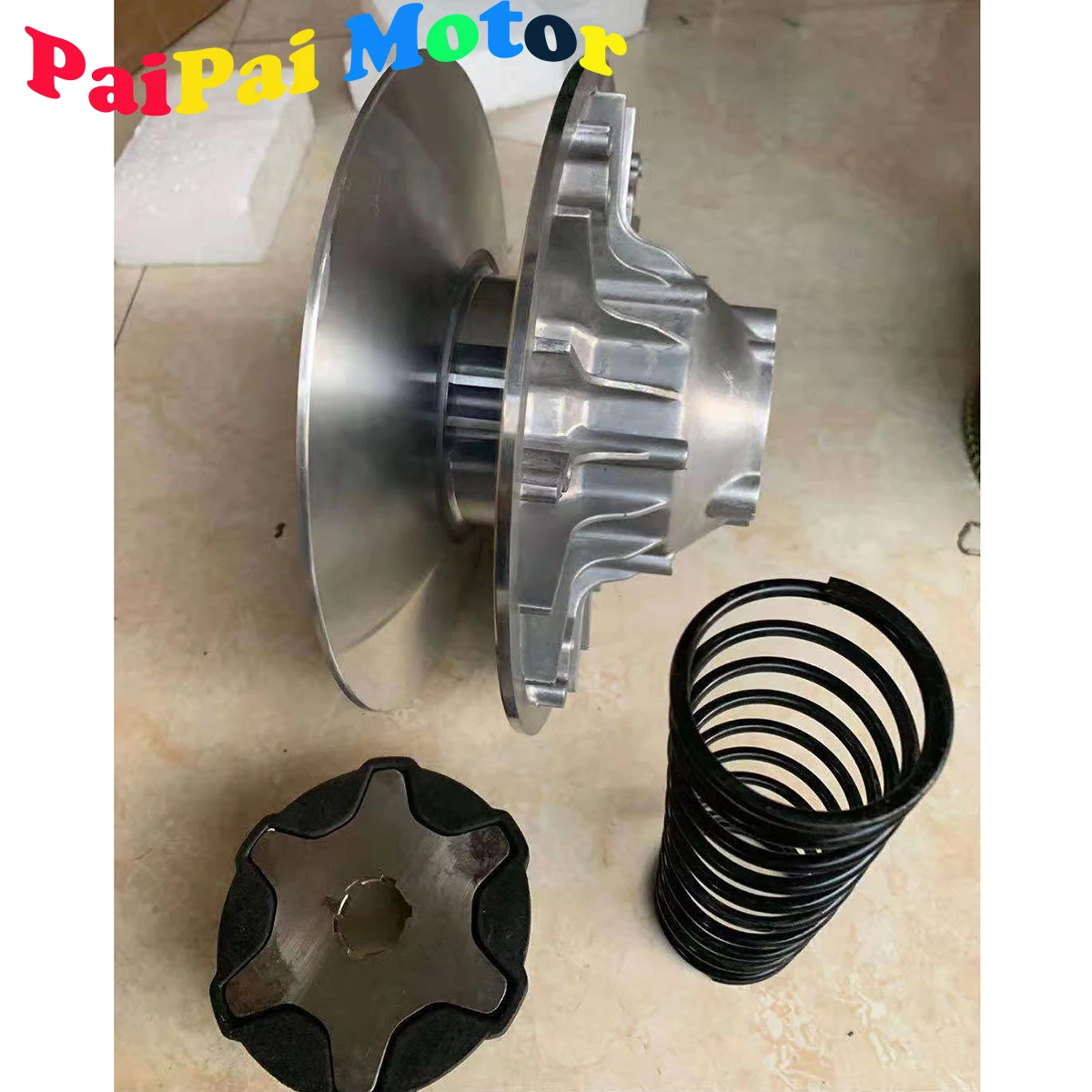 

Основной клатч или дополнительный клатч для Can Am Outlander 400 450 650 ATV 4x4 420627586, 420248233, 42023834