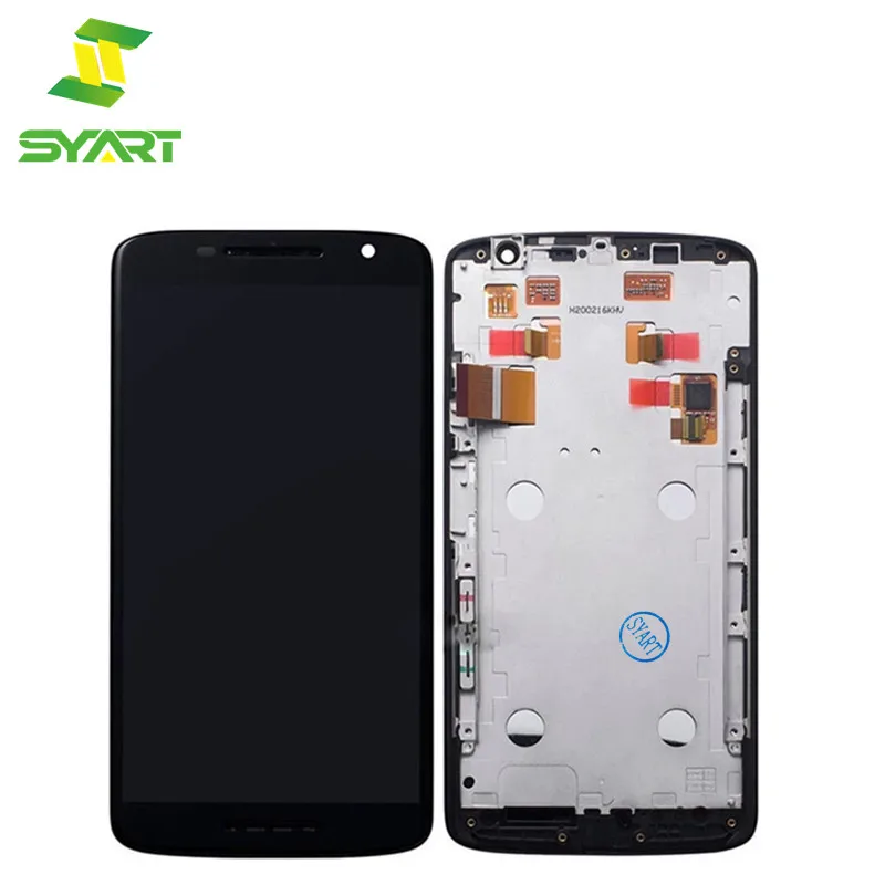 ЖК-экран для Motorola Moto X Play сенсорный экран с рамкой дигитайзер в сборе XPlay XT1561 XT1562