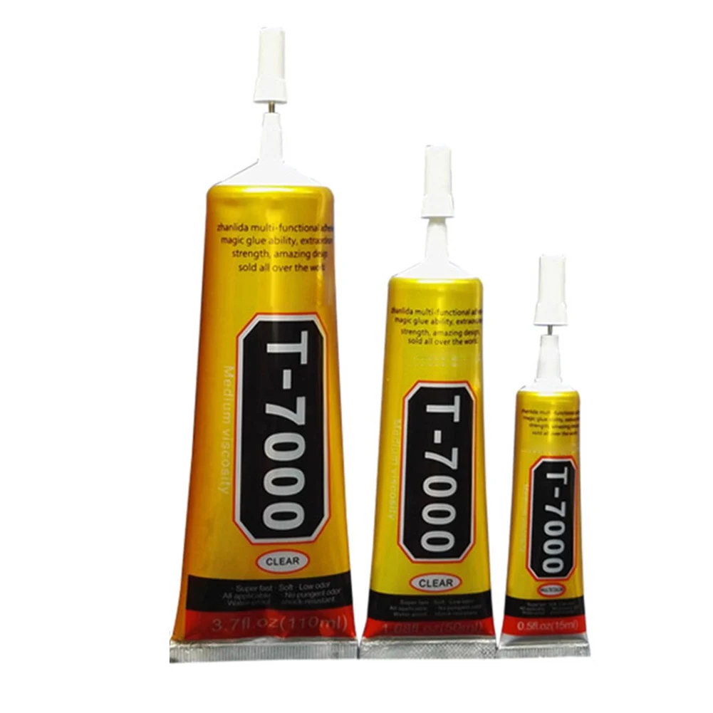 

T7000/T8000 Glue Epoxy Resin Clear Adhesive Needle Type Phone Screen Repairing Tool Adhesives Glue MU8669