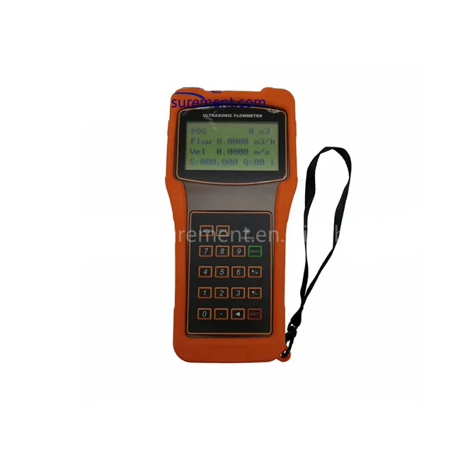 

TUF2000H BTU meter Hand Held portable flow meter