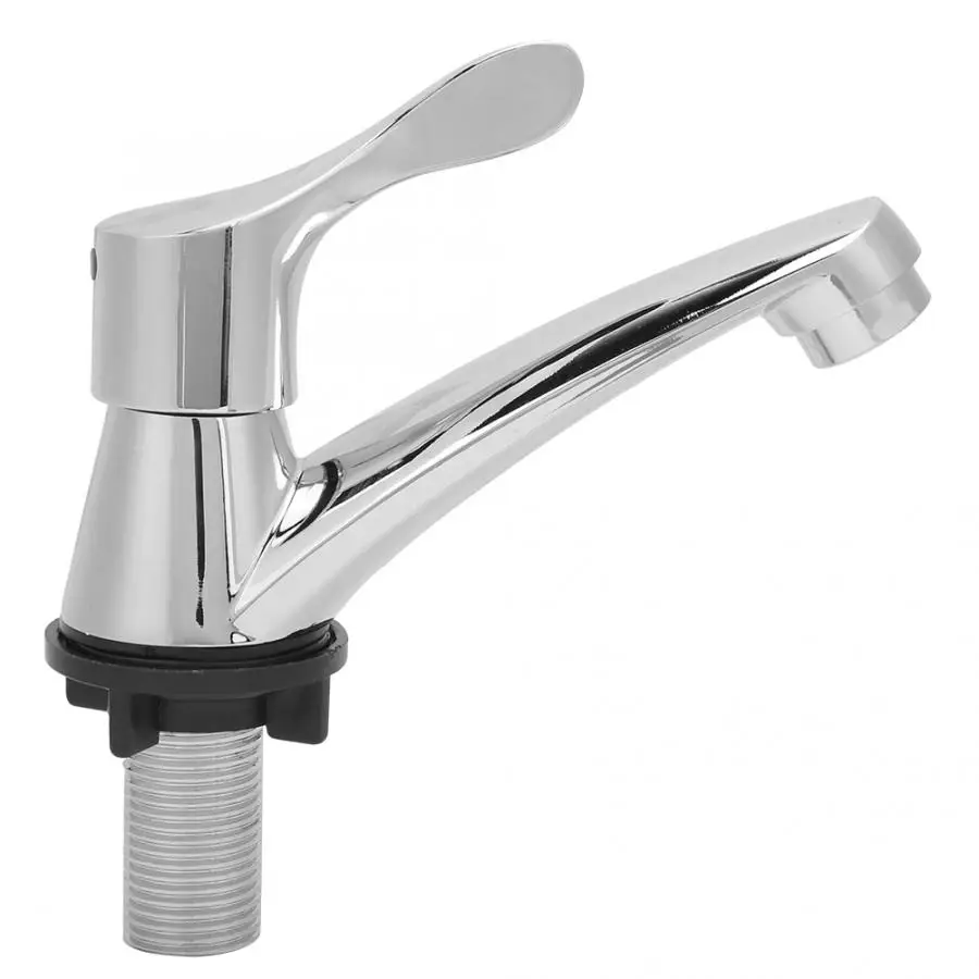 Смеситель для раковины G1/2 дюйма бытовой с одной ручкой|Смесители бассейна| |