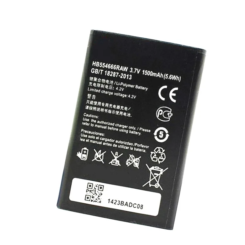 Westrock 1780mAh HB5F2H HB554666RAW батарея для мобильного телефона Huawei 4G Lte WIFI маршрутизатор E5375