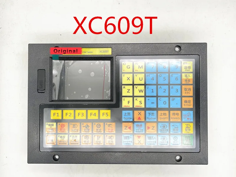 2 осевой ЧПУ контроллер для токарного станка и шлифовального контроль USB шаговый