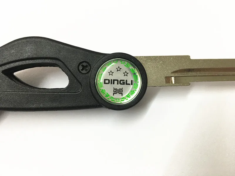 Складной ключ с логотипом DINGLI для Benelli TRK502 TRK502X 502C TNT150 TNT15 / TNT 15 150|Замки и затворы| |