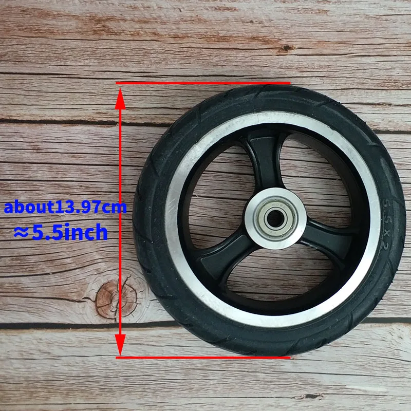 1 5.5inch wheel 5,5 дюймов аксессуары для взрослых, Электрический скутер, материнская плата, контроллер мощности, дроссельная заслонка, приборная панель, скейтборд, запчасти для инструментов - Цвет: 1 5.5inch wheel