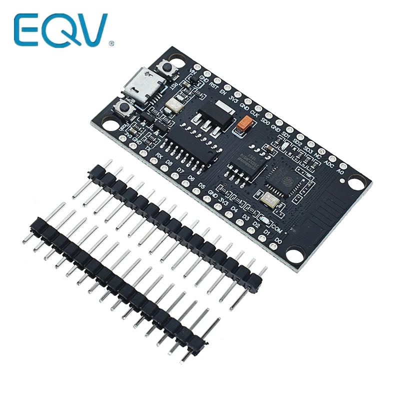 Модуль Wi Fi NodeMCU V3 Lua встроенный модуль ESP8266 с дополнительной памятью флеш память 32