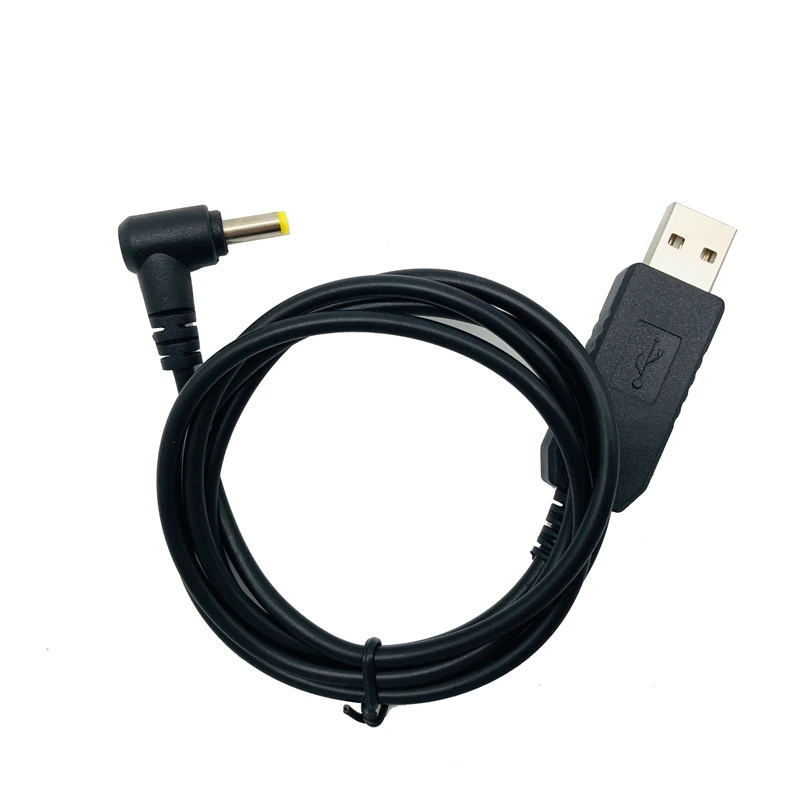 original baofeng walkie talkie charger accessories usb charger charging cable for uv5re uv 5r uv 5r pro 3800mah extend battery free global shipping