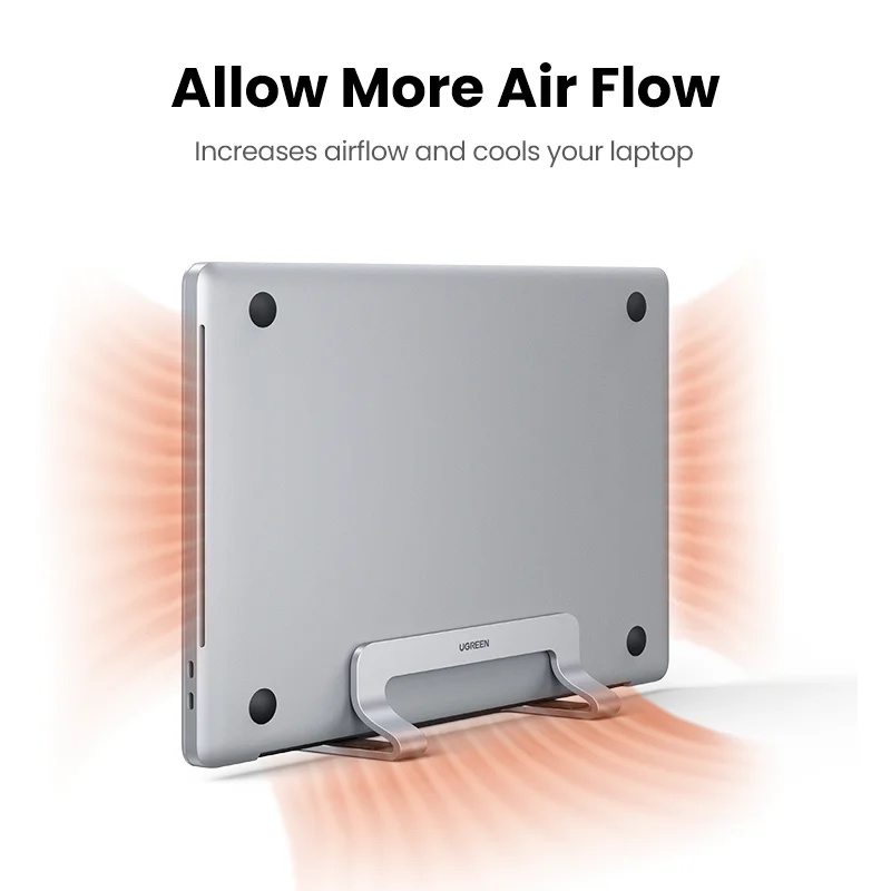 ugreen вертикальная подставка дл