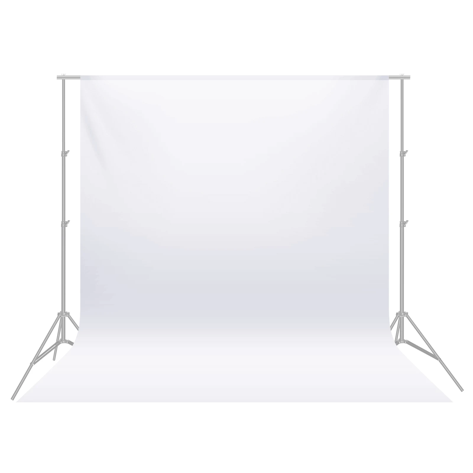 Neewer-fondo fotográfico de poliéster para estudio de fotografía, telón de 9x13 pies/2,8x4 metros, color verde/Negro/gris/blanco