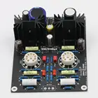 HIFI 12AX7 ламповый MM RIAA проигрыватель фонокорректор плата предусилителяпечатная платакомплект основания на схеме SHUER