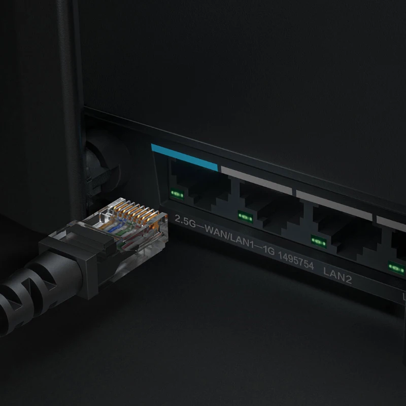 Усилитель сигнала Wi-Fi-роутера Xiaomi AX6000 гигабитный усилитель Wi-Fi 6 Nord Vpn Mesh 5 ГГц