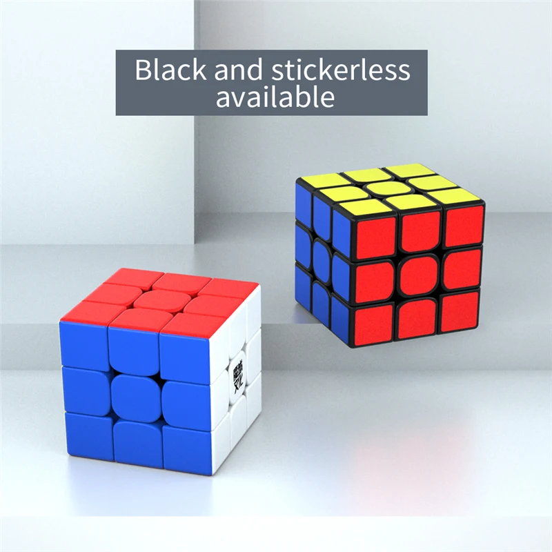 

MoYu WeiLong WRM 3x3x3 Speed Neo Cube Magnetic MoFangJiaoShi 3x3 Cubo Magico Toys for Adults Educational Games for Kids Gift